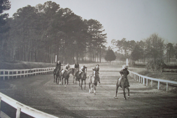 Camden Training Center history