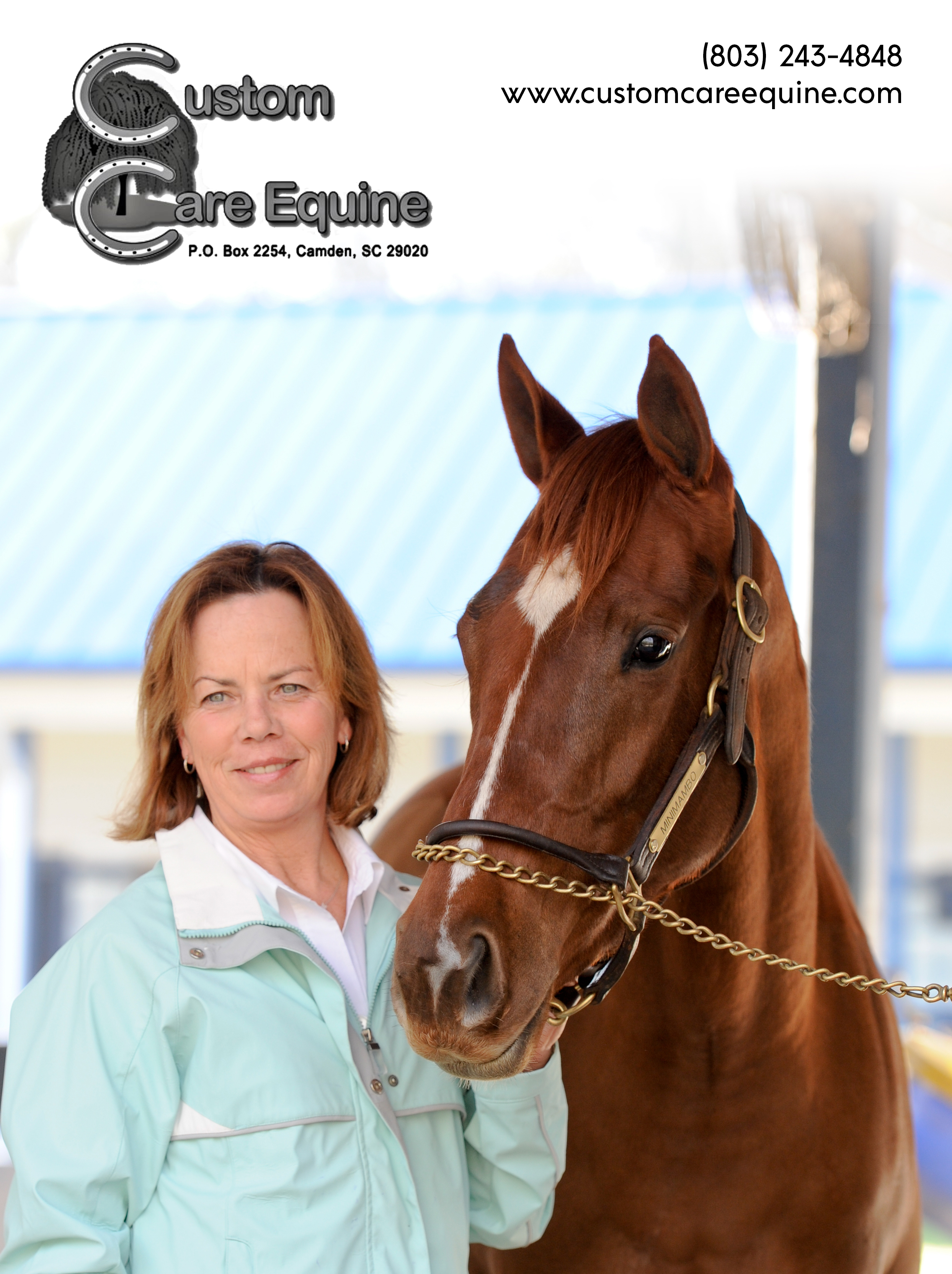 Donna Freyer Horse Trainer