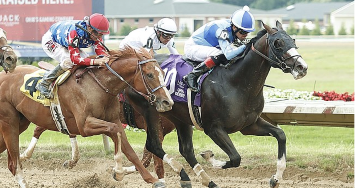 Masqueparade Ohio Derby