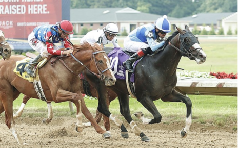 Masqueparade Ohio Derby