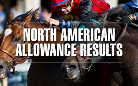 North American Allowance Results