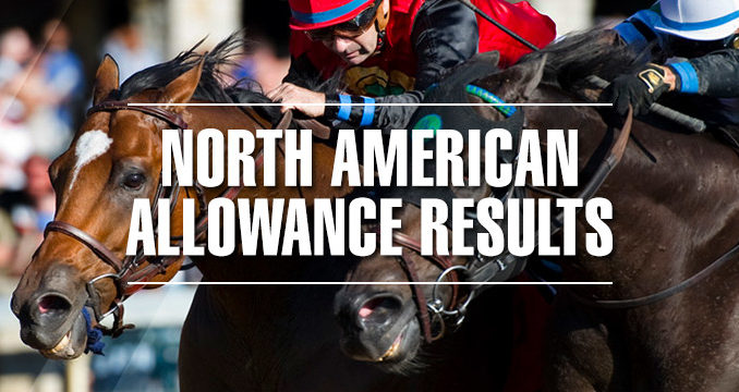 North American Allowance Results
