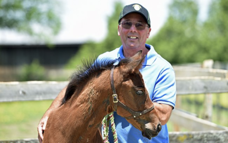 Stuart Grant at C-Dog Ranch